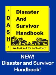 DASH - Disaster and Survivor Handbook