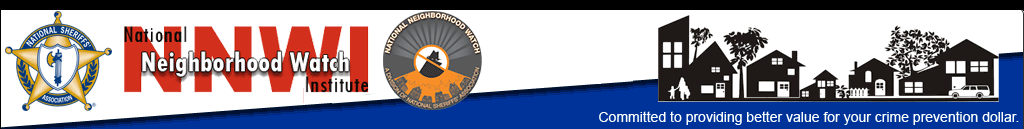 National Neighborhood Watch Institute 