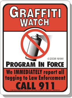 Graffiti Watch