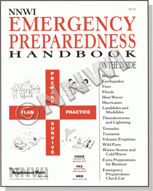 [EPH] Emergency Preparedness Handbook