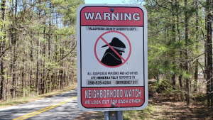 Do Neighborhood Watch Signs Really Deter Crime - National Neighborhood Watch Institute